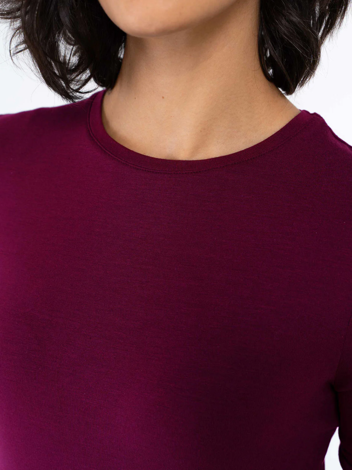 Silky Crew Neck - Image 13