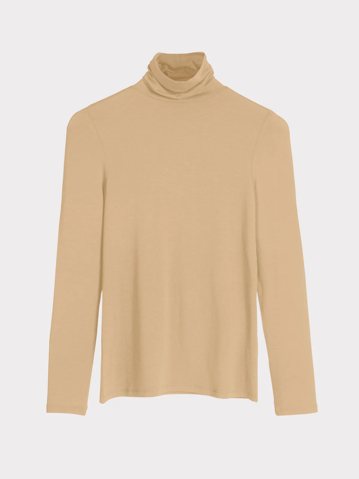 Silky Roll Neck - Image 107
