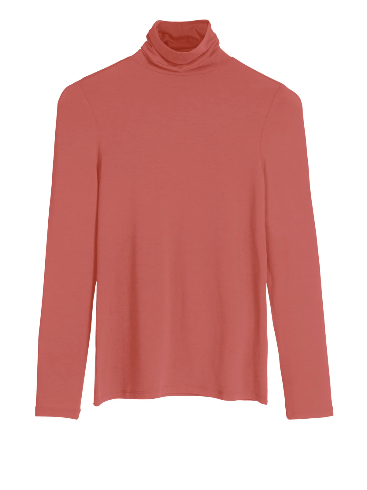 Silky Roll Neck - Image 11