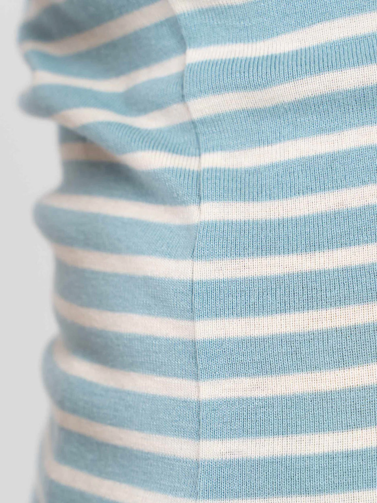 Stripey Crew Neck Tee - Image 22