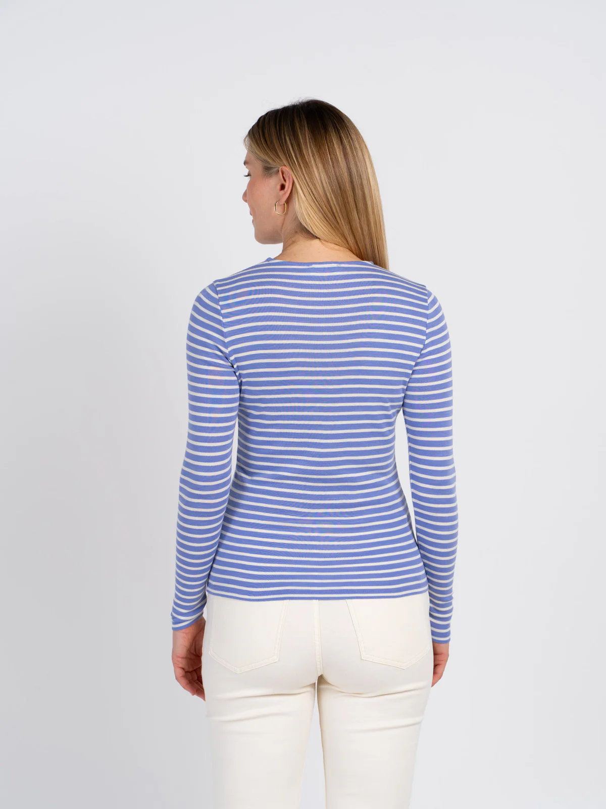 Stripey Long Sleeve Tee - Image 17