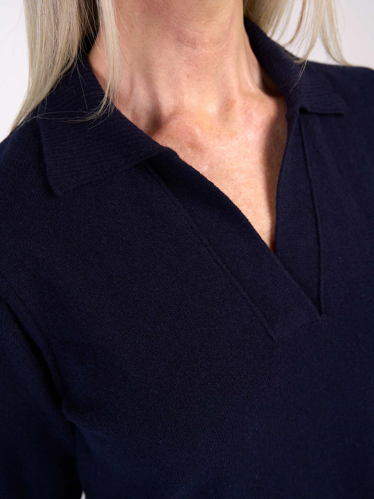 Trophy Neck Dress - Image 11