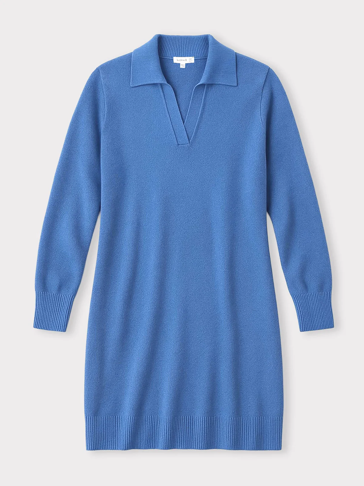 Trophy Neck Dress - Image 6