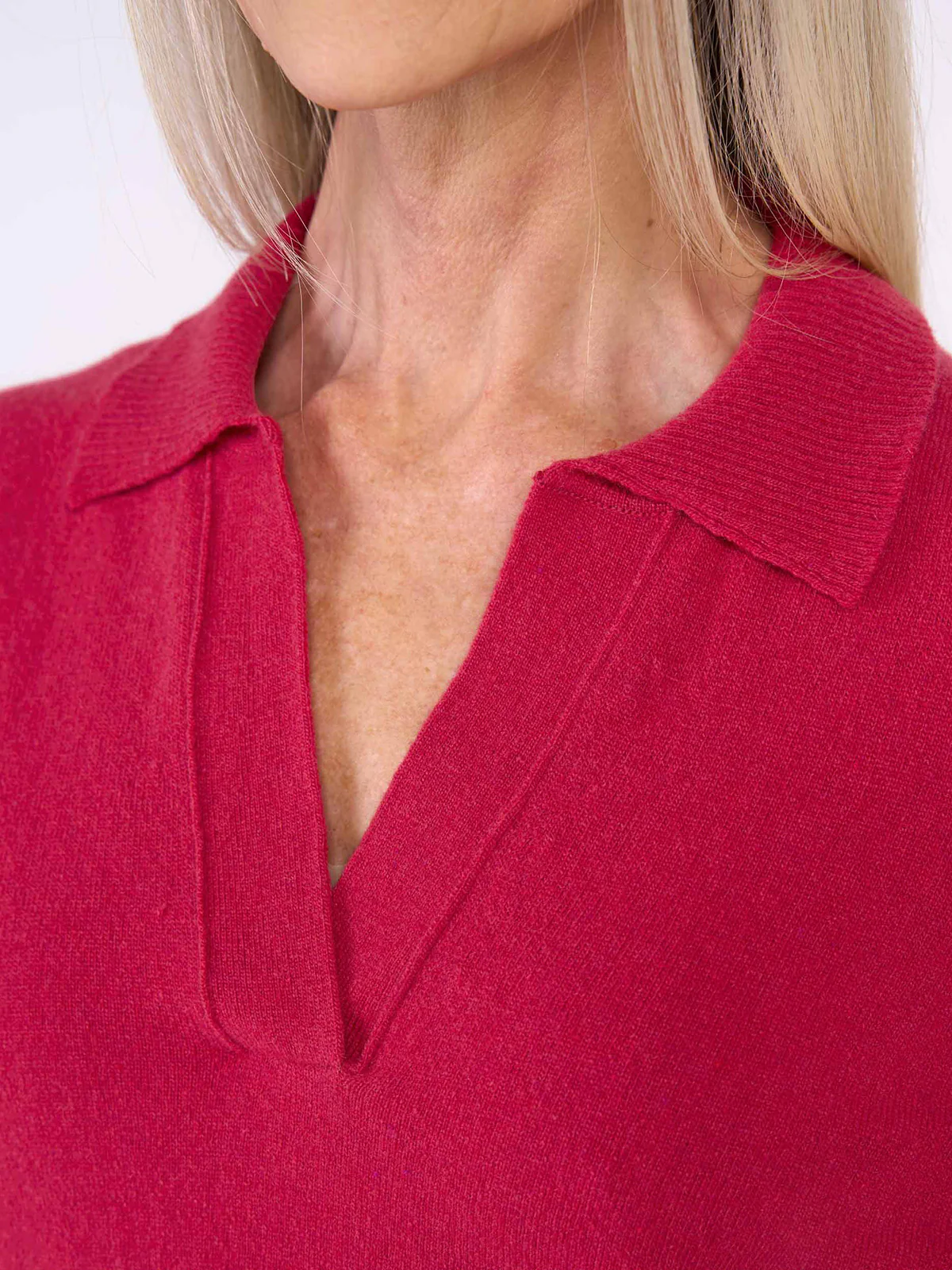 Trophy Neck Sweater - Image 27