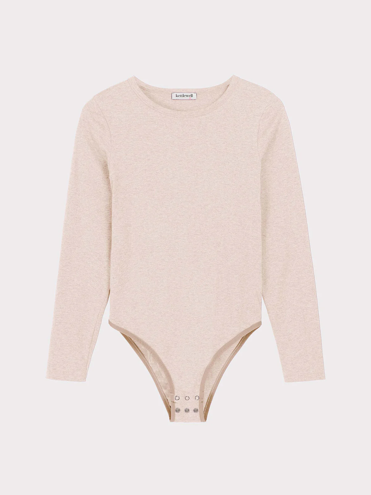 Wool Blend Bodysuit - Image 4
