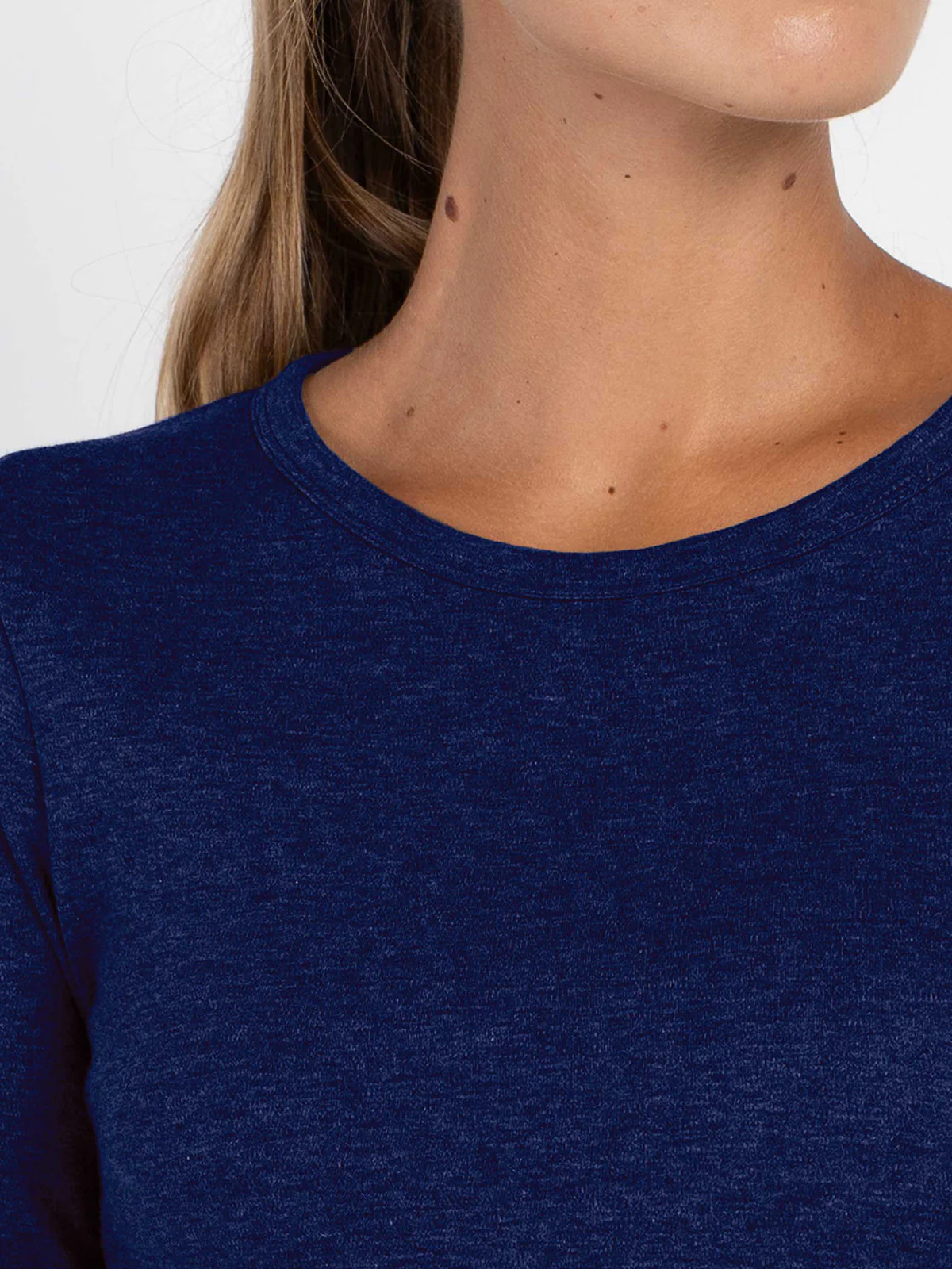 Wool Blend Crew Neck - Image 13